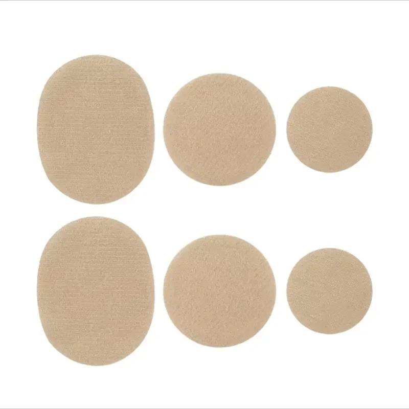 Shoe Repair Patches – Adhesive Heel & Sneaker Protector