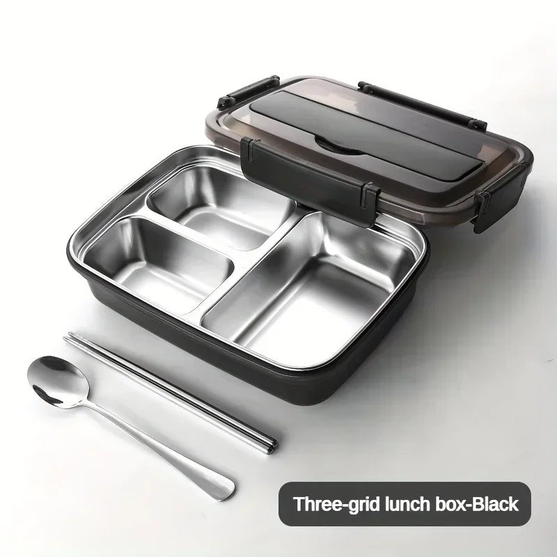Stainless Steel Lunch Box