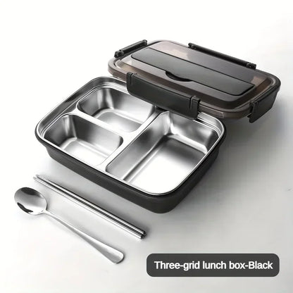 Stainless Steel Lunch Box