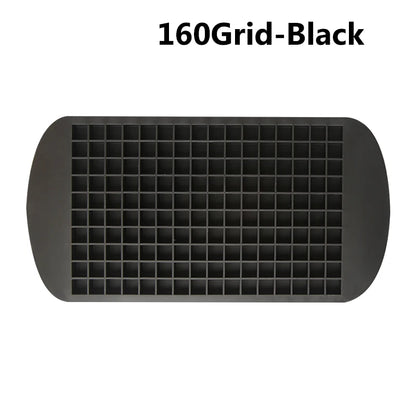 Large Silicone Ice Cube Tray Jumbo Square Ice Mold