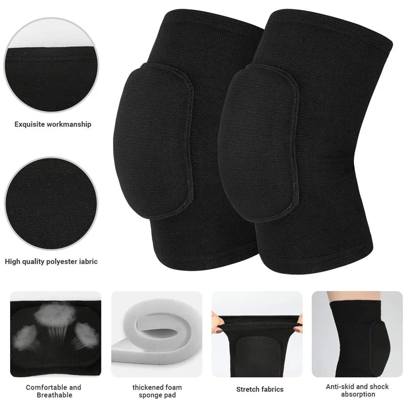Knee Pads for Volleyball