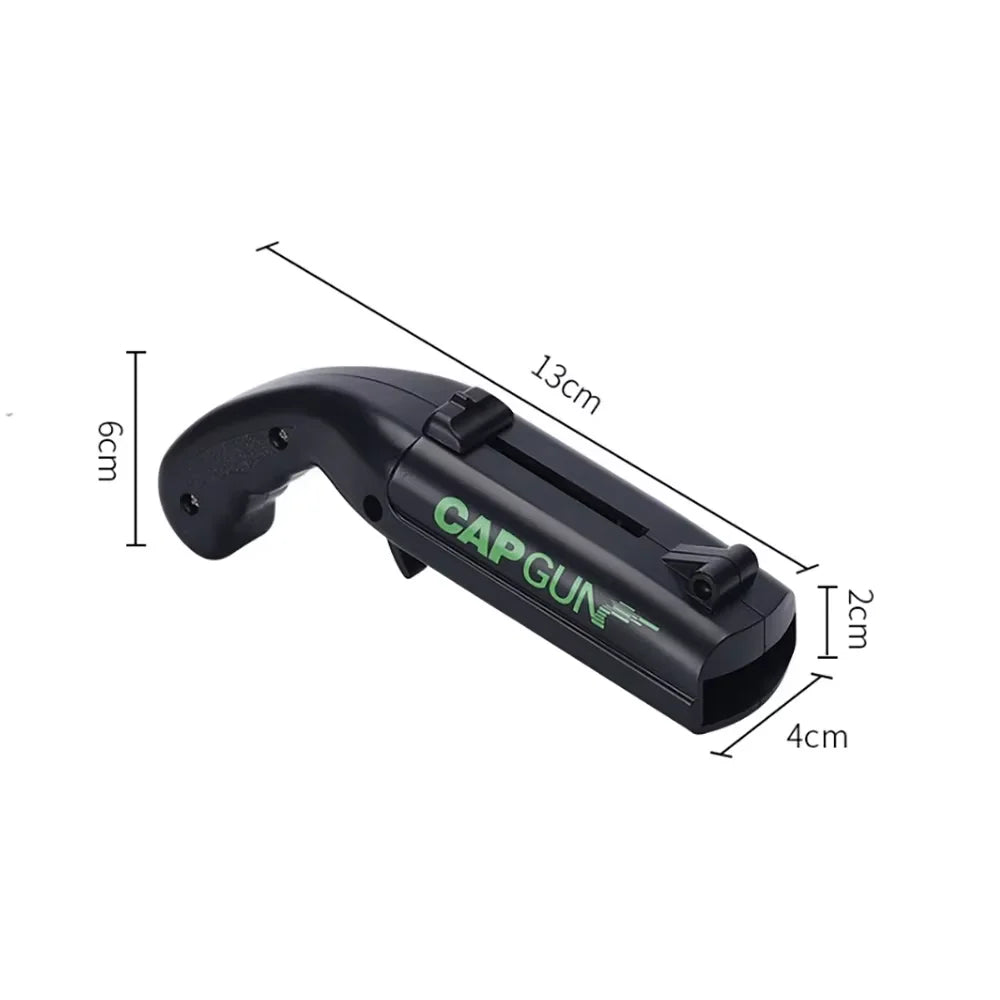 Beer Bottle Opener with Cap Launcher Portable Party Bar Tool