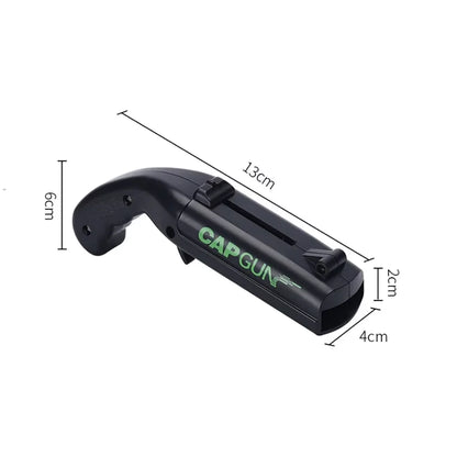 Beer Bottle Opener with Cap Launcher Portable Party Bar Tool