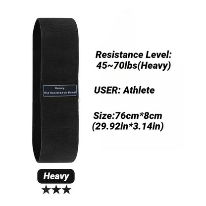 Hip Resistance Bands
