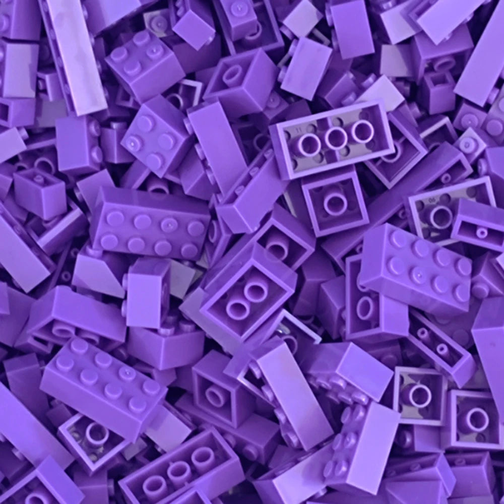 Bulk Building Blocks Set