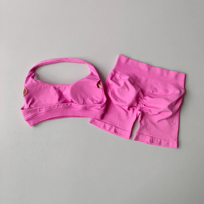Women’s Yoga Set