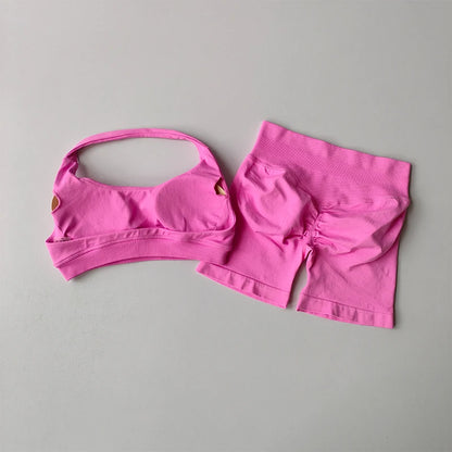 Women’s Yoga Set
