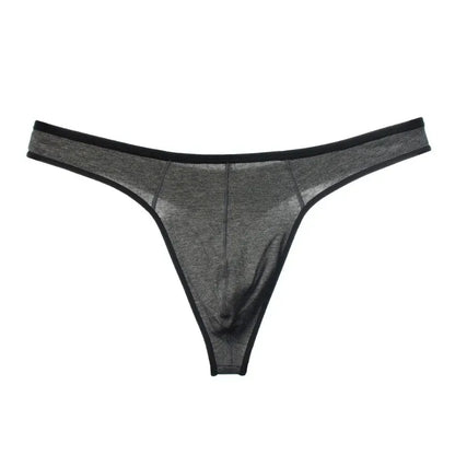 Men’s Seamless Underwear – Breathable Cotton Knit Design