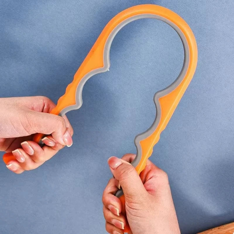 4-in-1 Jar Opener Multi-Function Bottle & Can Opener Tool