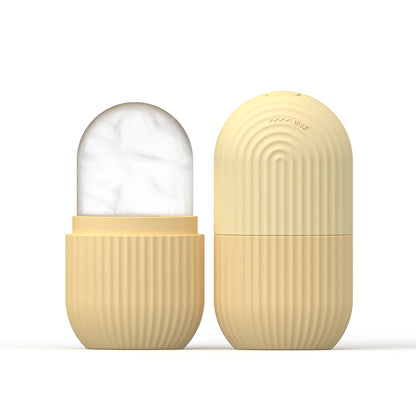 Silicone Face Ice Roller
