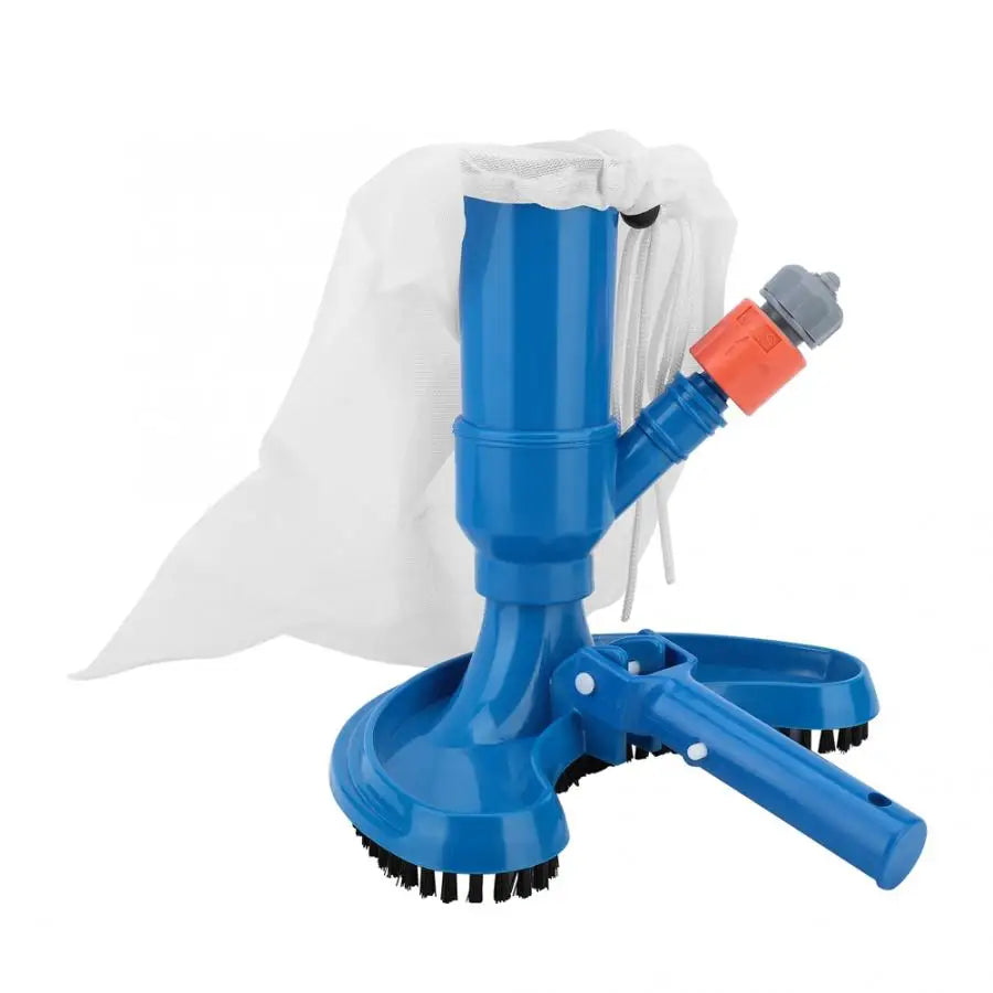 Pool Vacuum Cleaner – Swimming Pool Cleaning Tool Set
