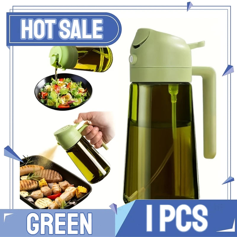 Olive Oil Spray Bottle