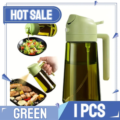 Oil Sprayer Bottle for Cooking