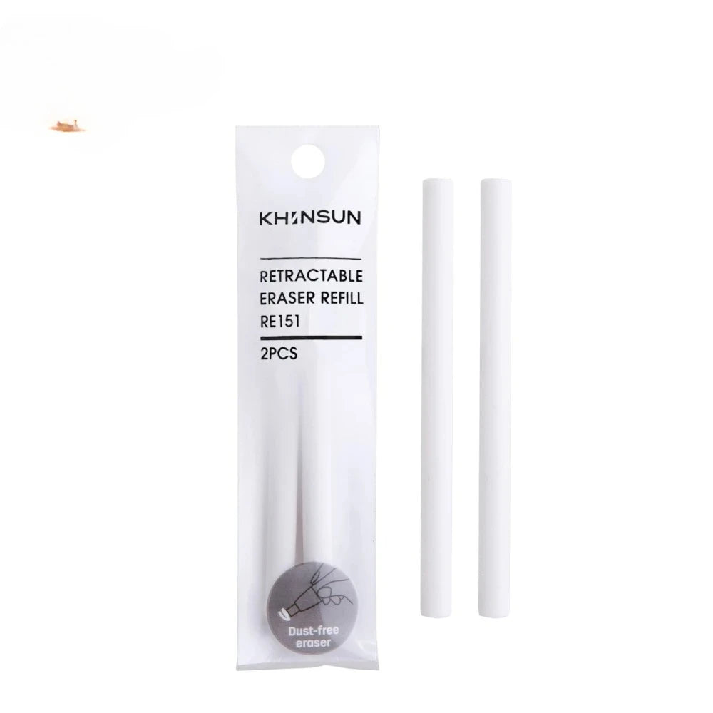 Retractable Pencil Eraser