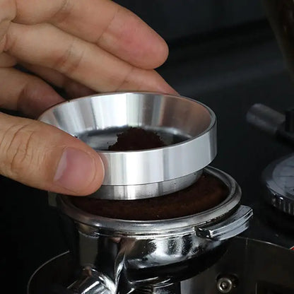 Aluminum Espresso Dosing Ring for 51/53/54/58mm Portafilters