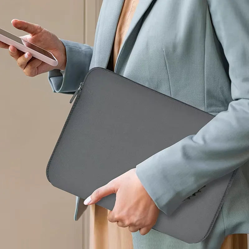 Laptop Sleeve 5mm Sponge Notebook Computer Case