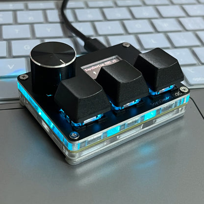 Hall Effect Gaming Keyboard Rapid Trigger 8000Hz