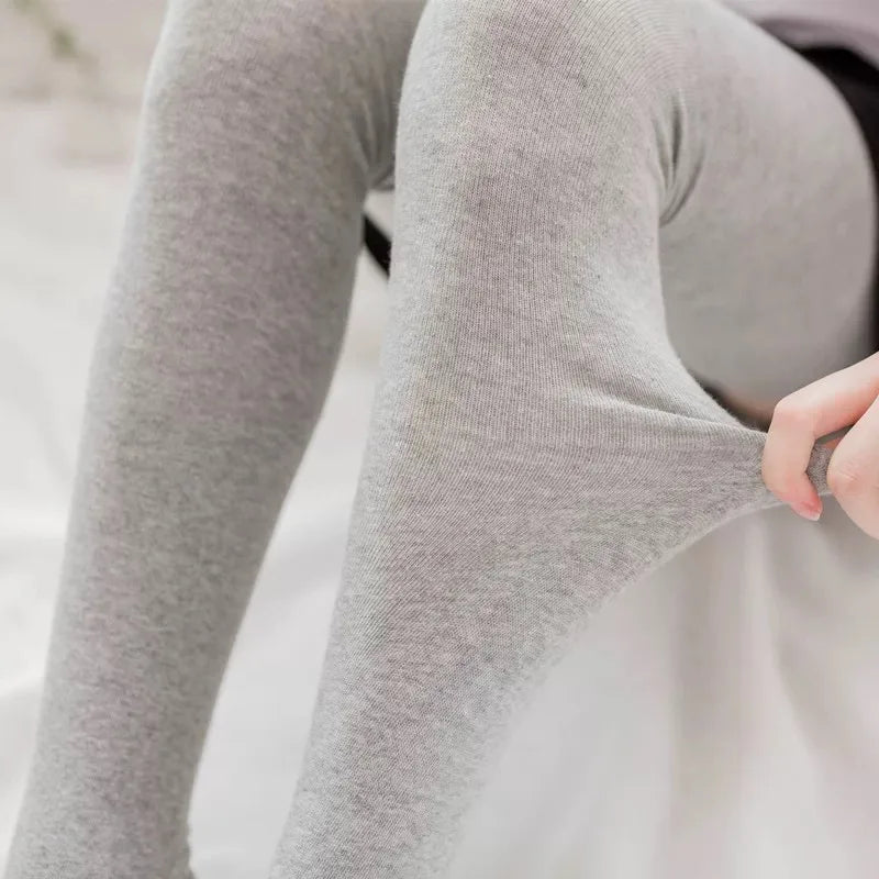 Women's Over Knee Stockings – Long Thigh High Warm Socks