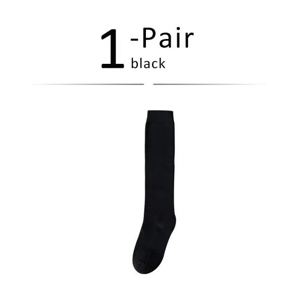 Women’s Thigh High Socks – Cotton Blend Warm Long Stockings