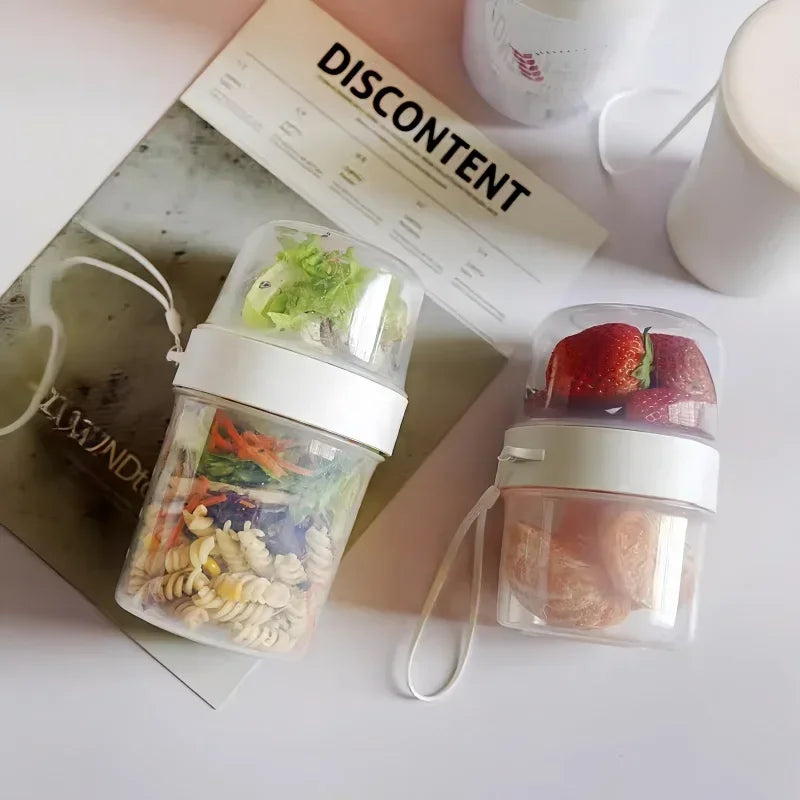 Yogurt Parfait Cup