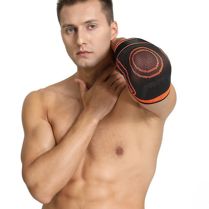 Sports Elbow Support Sleeve for Men & Women