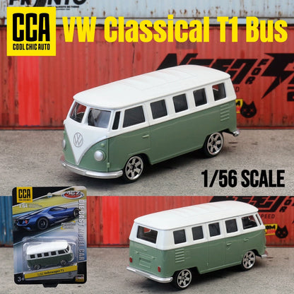 1:64 Diecast Car Model – Metal Scale Collectible Vehicle