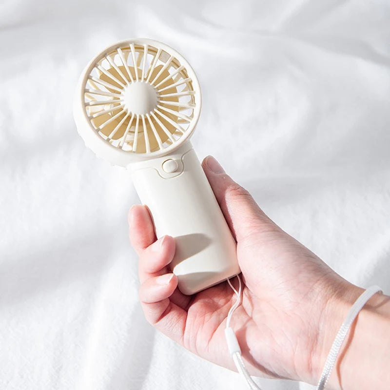 Mini Handheld Fan