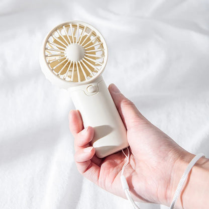 Mini Handheld Fan