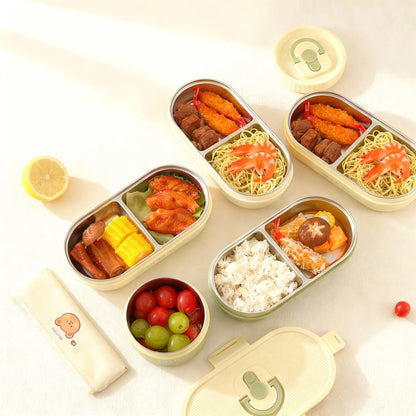 Insulated Lunch Box