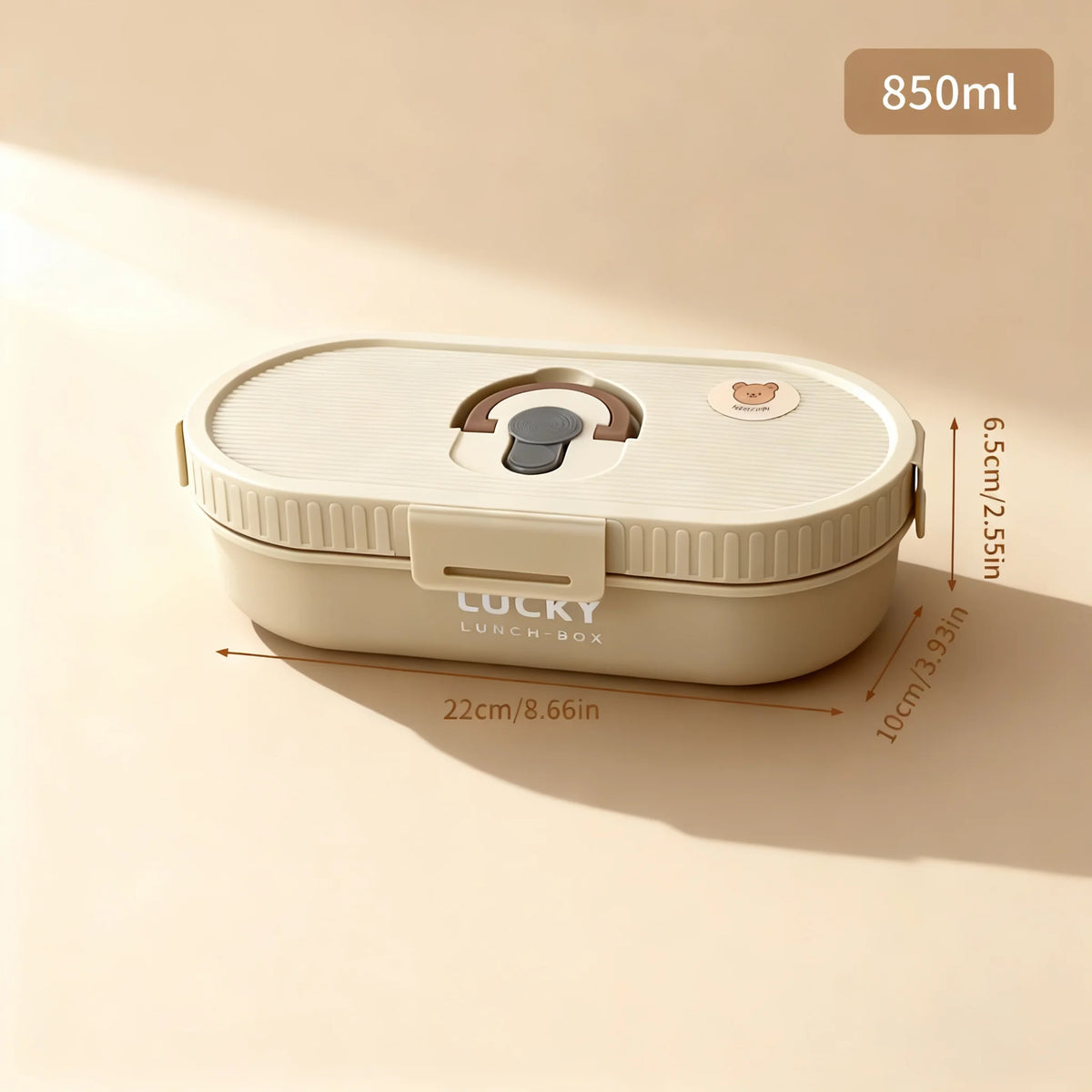 Insulated Lunch Box