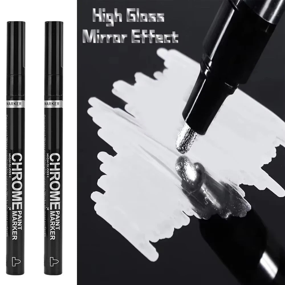 Chrome Paint Marker