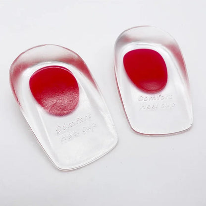 Silicone Gel Insoles – Cushioned Shoe Inserts for Men & Women