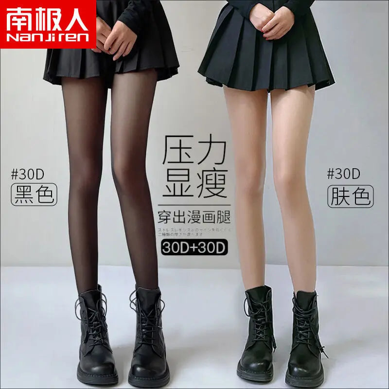 Sheer Tights for Women – Ultra Thin Nylon Pantyhose