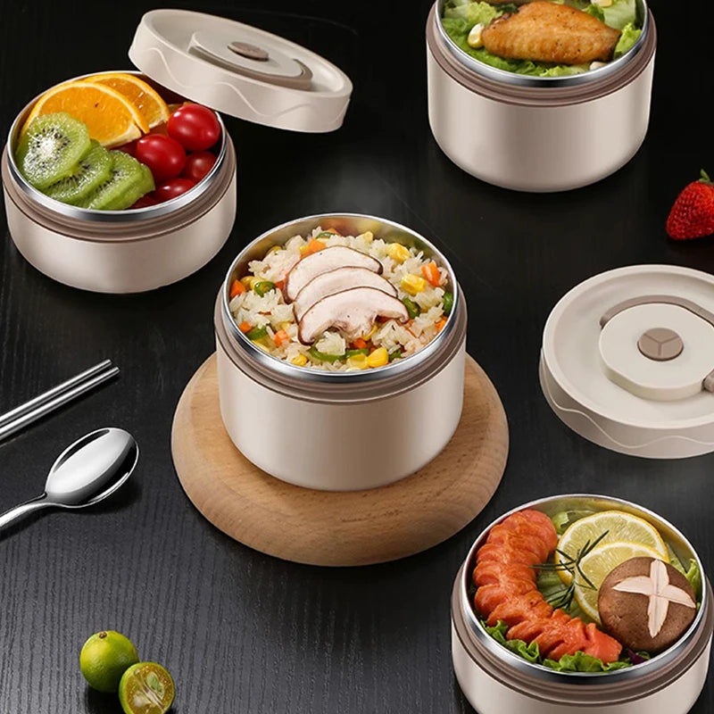 Insulated Lunch Box