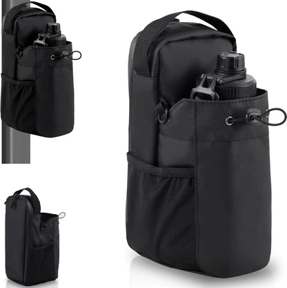 Magnetic Gym Bag Large Capacity Fitness Sports Storage Carrier