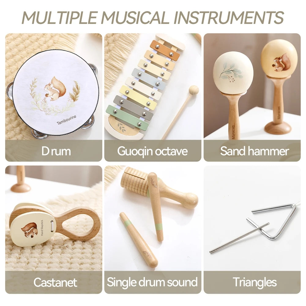 Baby Musical Instruments