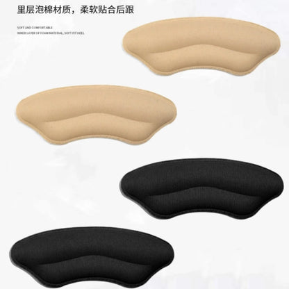 Heel Pads for Loose Shoes – Self-Adhesive Heel Inserts 8-Pack