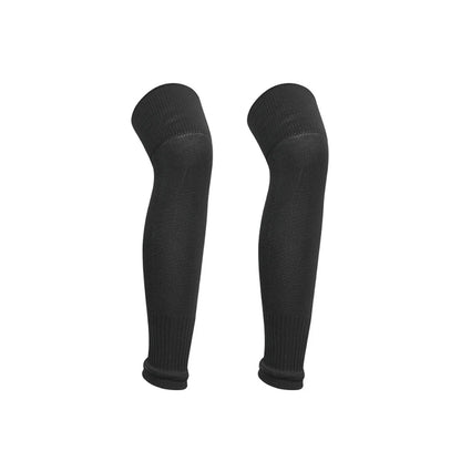 Soccer Leg Warmers Knee Protection Socks for Football Sports