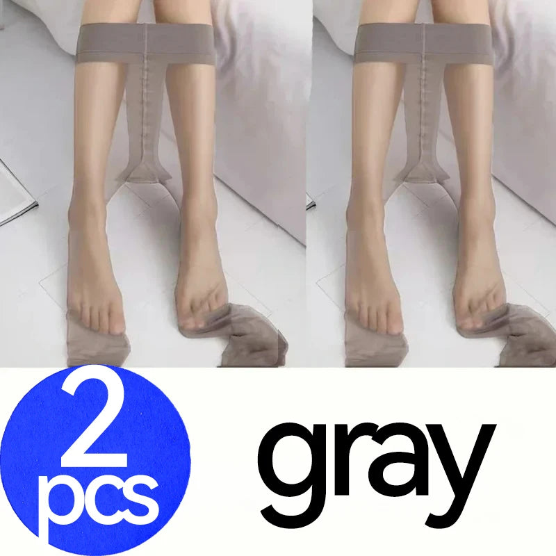 Women's Sheer Tights – Ultra Thin Nude Skin Tone Pantyhose