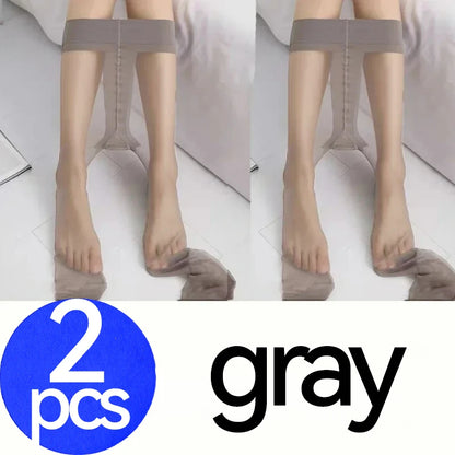 Women's Sheer Tights – Ultra Thin Nude Skin Tone Pantyhose