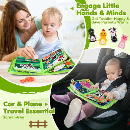 Busy Book for Toddlers