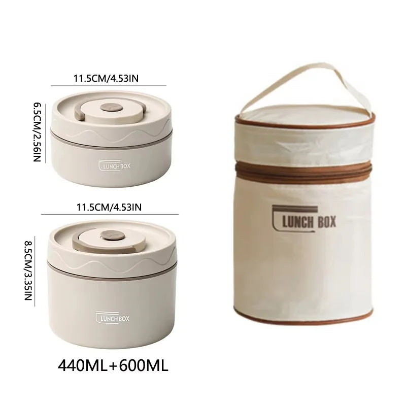 Stainless Steel Food Storage Container