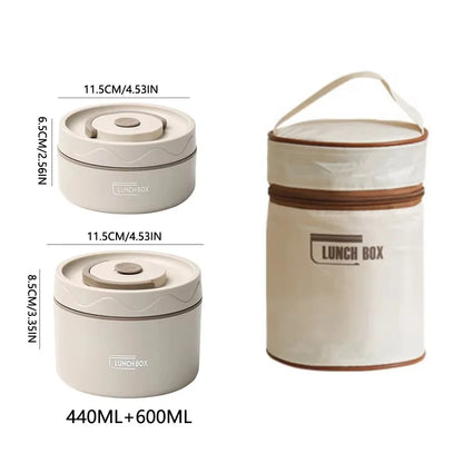 Stainless Steel Food Storage Container