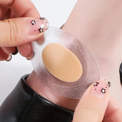 Heel Protector Pads – Adhesive Shoe Heel Grips for Blister Prevention