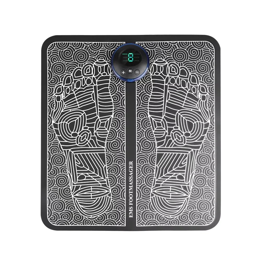 Foot Massager Pad for Muscle Relaxation, Home & Outdoor Use