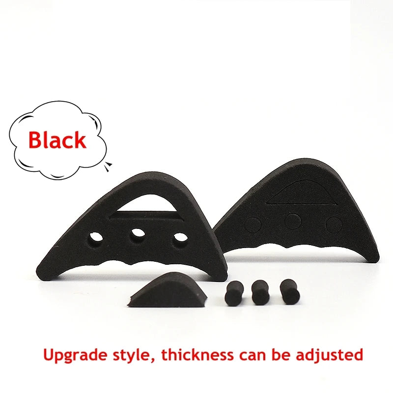 Toe Filler Inserts – Soft Reusable Shoe Toe Cushions