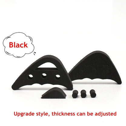 Toe Filler Inserts – Soft Reusable Shoe Toe Cushions