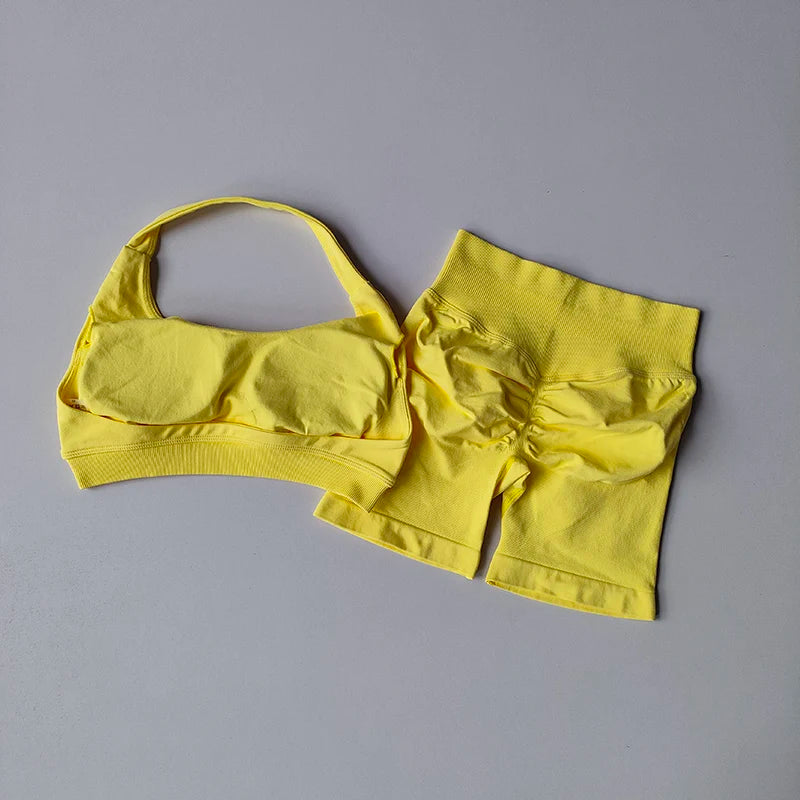 Women’s Yoga Set