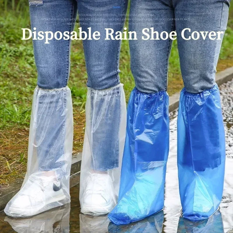 Disposable Rain Shoe Covers