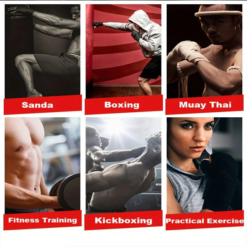 Boxing Hand Wraps